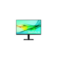 Produktbild för Samsung ViewFinity S6 S24D600UAU - S60UD Series - LED-skärm - QHD - 24" - HDR