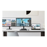 Produktbild för Samsung ViewFinity S6 S24D600UAU - S60UD Series - LED-skärm - QHD - 24" - HDR