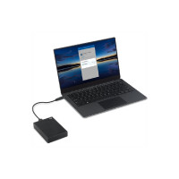 Produktbild för Seagate One Touch STKY1000400 - hårddisk - 1 TB - USB 3.0