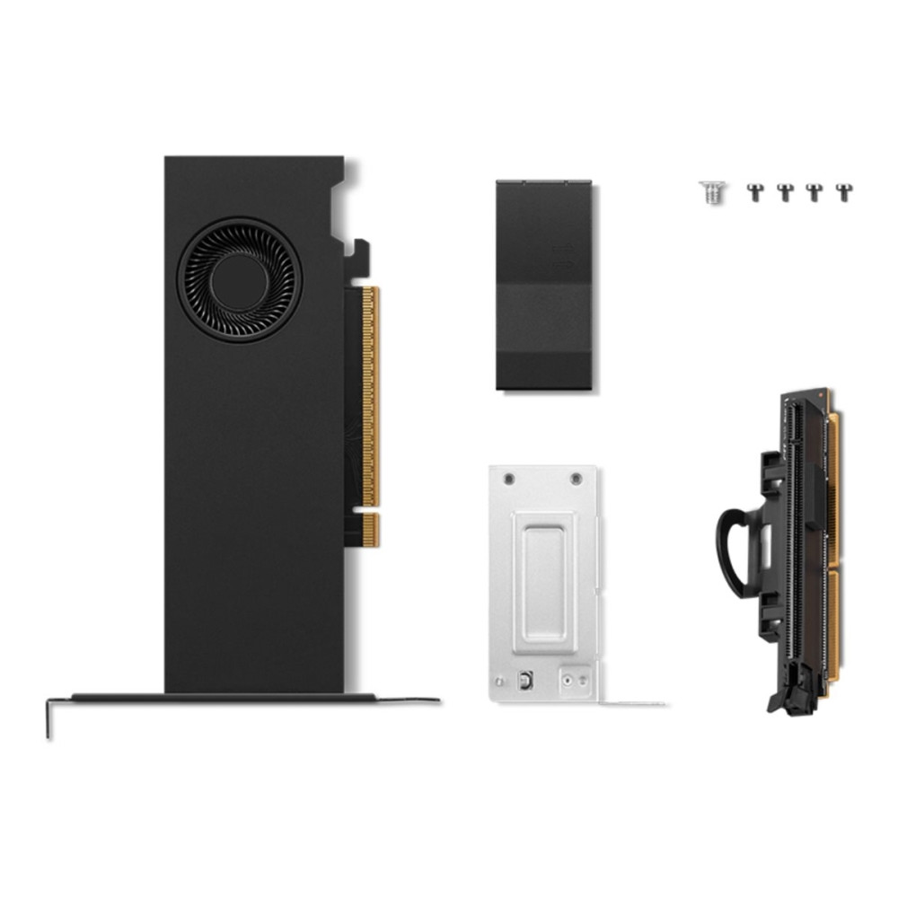 Produktbild för NVIDIA - grafikkort - RTX PRO 2000 Blackwell - 16 GB