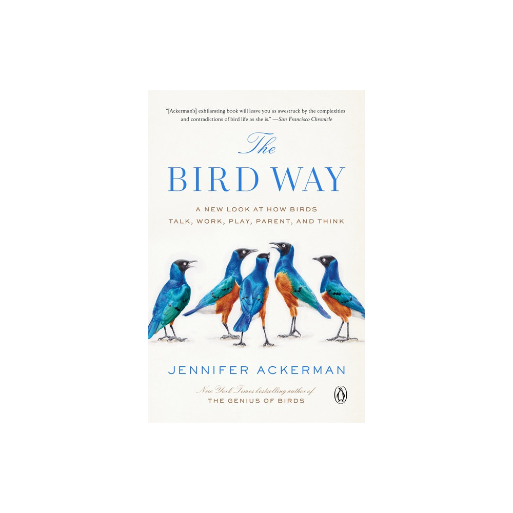 Produktbild för The Bird Way (häftad, eng)