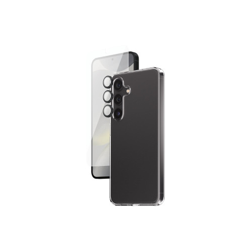 PanzerGlass SAFE. by PanzerGlass - 3-i-1-paket - baksidesskydd för mobiltelefon