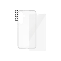 Produktbild för SAFE. by PanzerGlass - 3-i-1-paket - baksidesskydd för mobiltelefon
