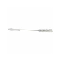 Produktbild för Vikan - handborste - polyester - polypropylen, stainless steel - vit