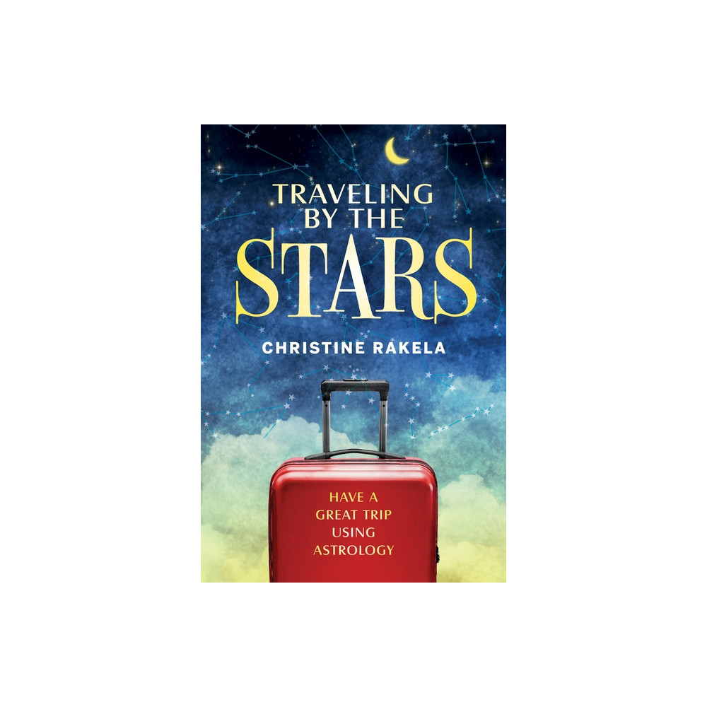 Produktbild för Traveling by the Stars (häftad, eng)