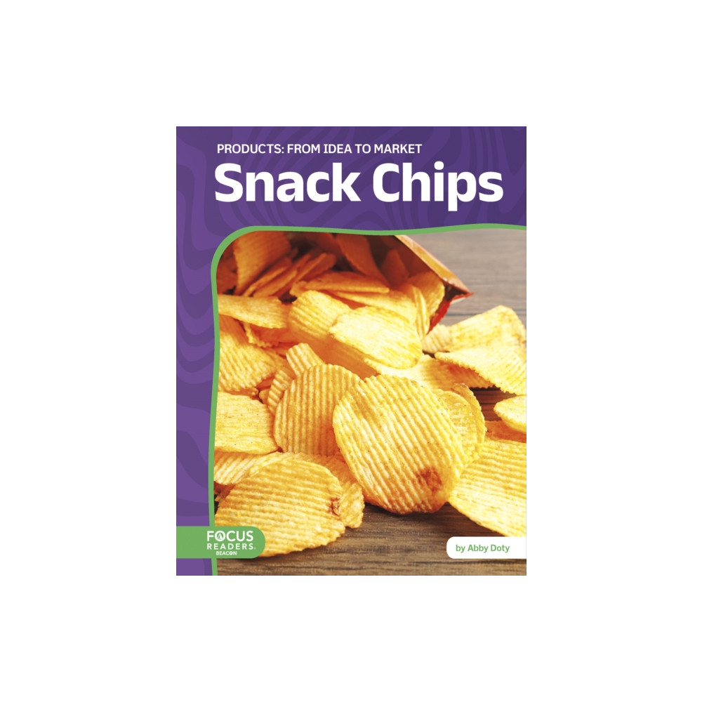 Produktbild för Snack Chips: From Idea to Market (inbunden, eng)