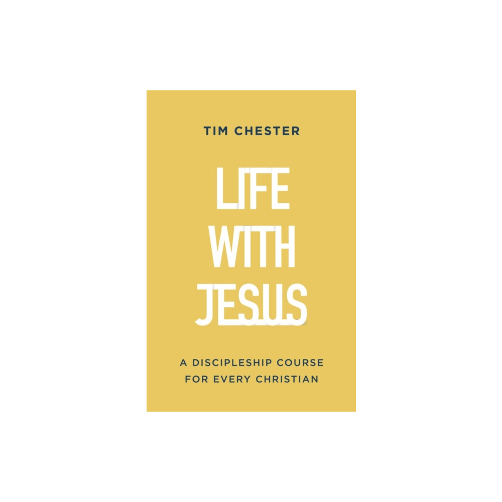 Produktbild för Life with Jesus (häftad, eng)