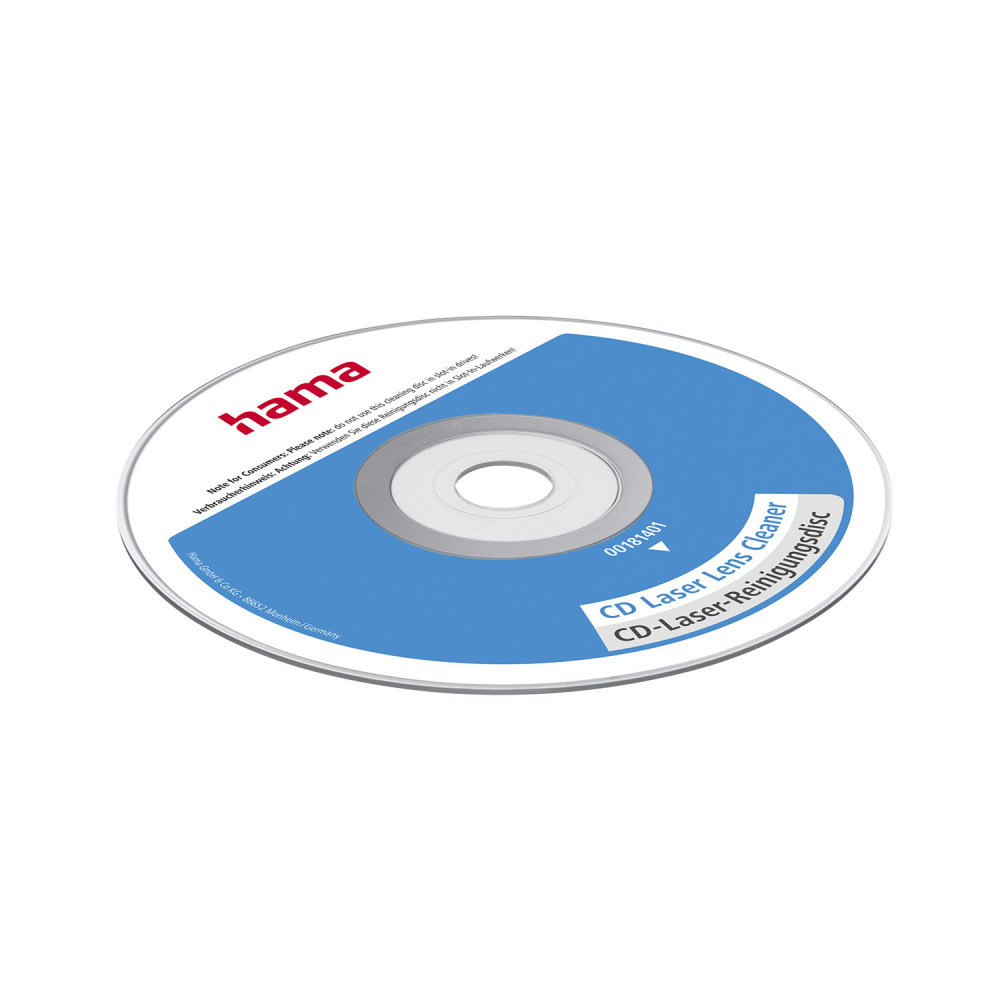 Produktbild för CD Laser Lens Cleaner