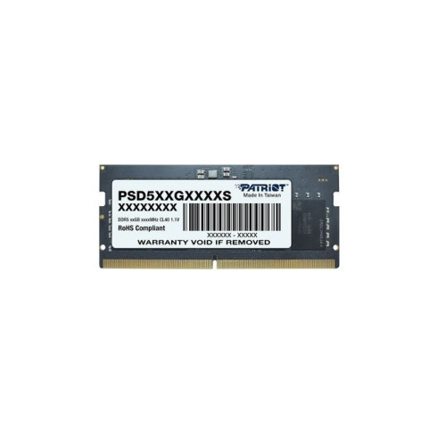 Patriot Memory Patriot Memory Signature Line PSD512G56041S, 12 GB, 1 x 12 G...