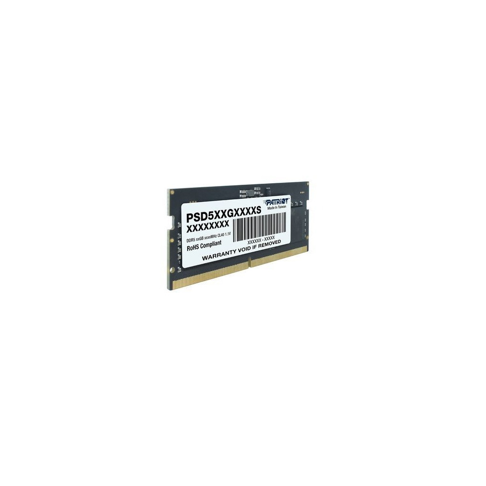 Produktbild för Patriot Memory Signature Line PSD512G56041S, 12 GB, 1 x 12 G...