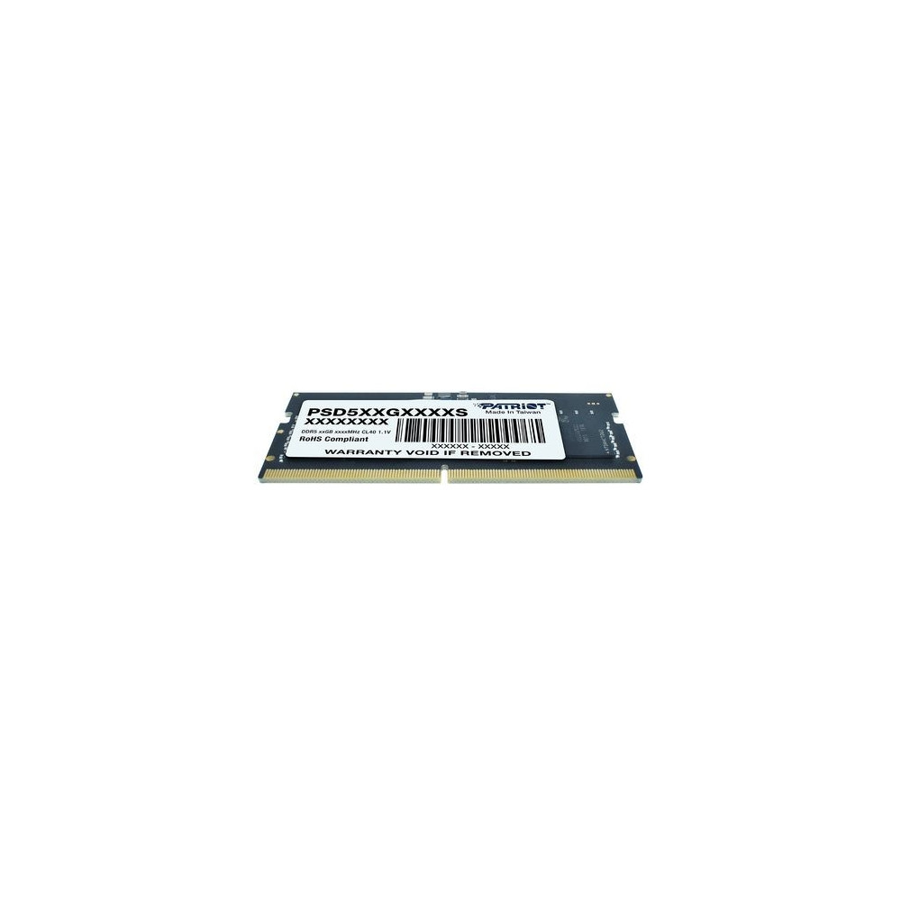 Produktbild för Patriot Memory Signature Line PSD512G56041S, 12 GB, 1 x 12 G...
