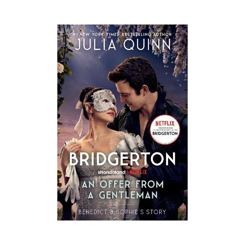 Julia Quinn Offer From a Gentleman TV-Tie in (pocket, eng)