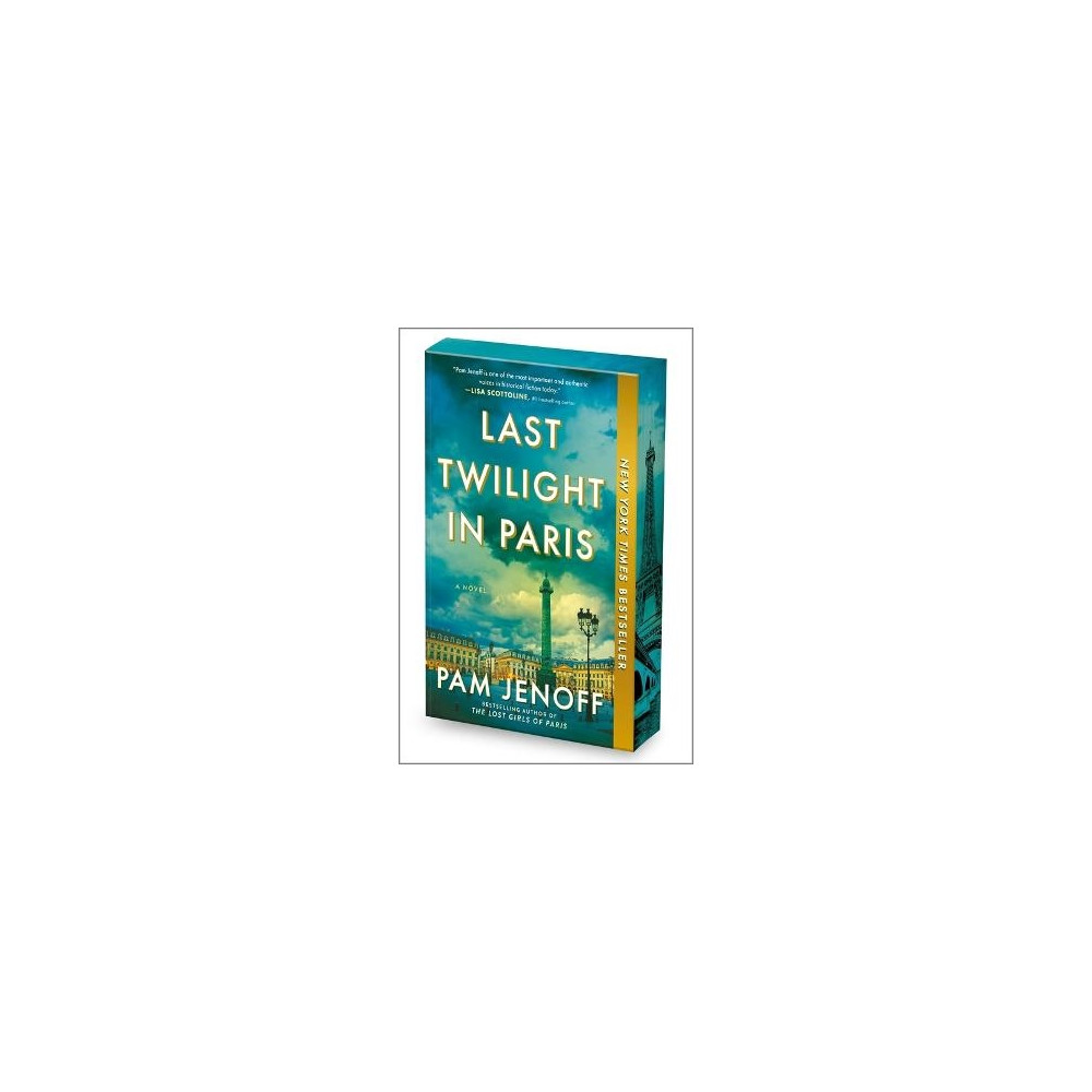 Produktbild för Last Twilight in Paris (pocket, eng)