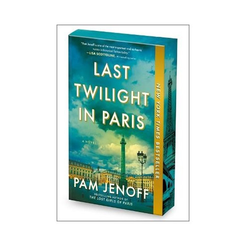 Pam Jenoff Last Twilight in Paris (pocket, eng)