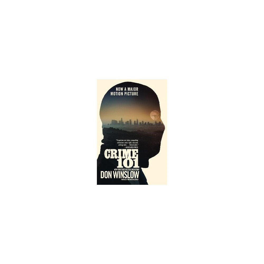 Produktbild för Crime 101 [Movie Tie-In] (pocket, eng)
