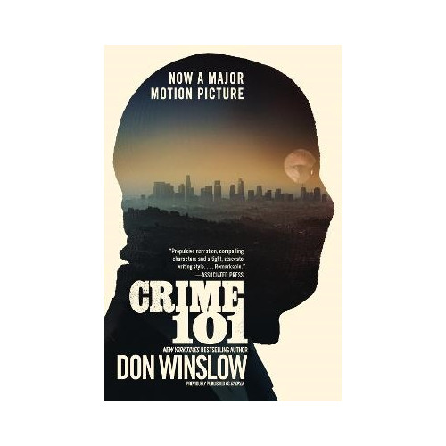 Don Winslow Crime 101 [Movie Tie-In] (pocket, eng)