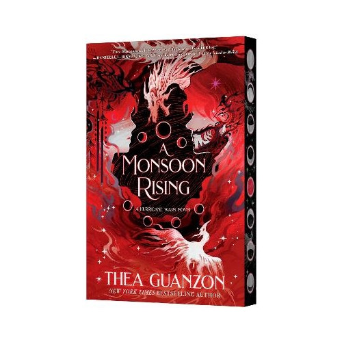 Thea Guanzon A Monsoon Rising (häftad, eng)