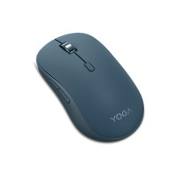 Produktbild för Lenovo Yoga - mus - Bluetooth 5.3 - tidal teal