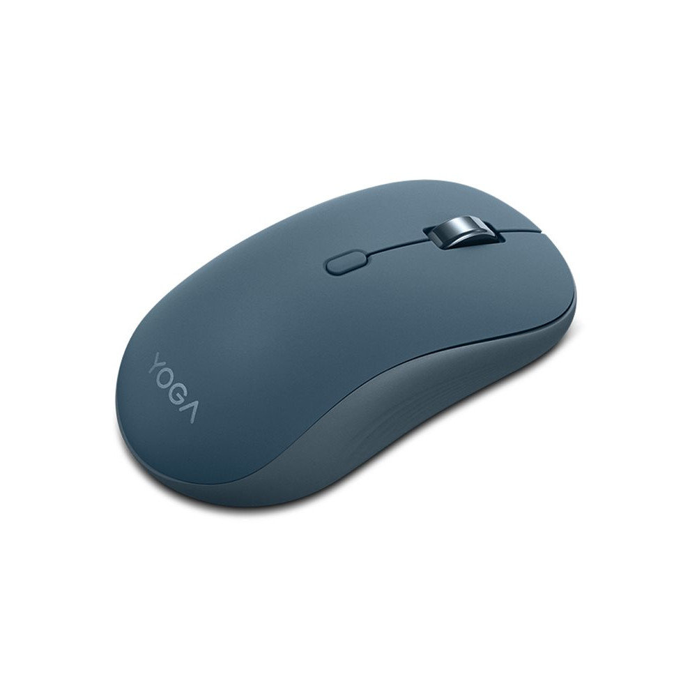 Produktbild för Lenovo Yoga - mus - Bluetooth 5.3 - tidal teal