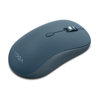 Produktbild för Lenovo Yoga - mus - Bluetooth 5.3 - tidal teal
