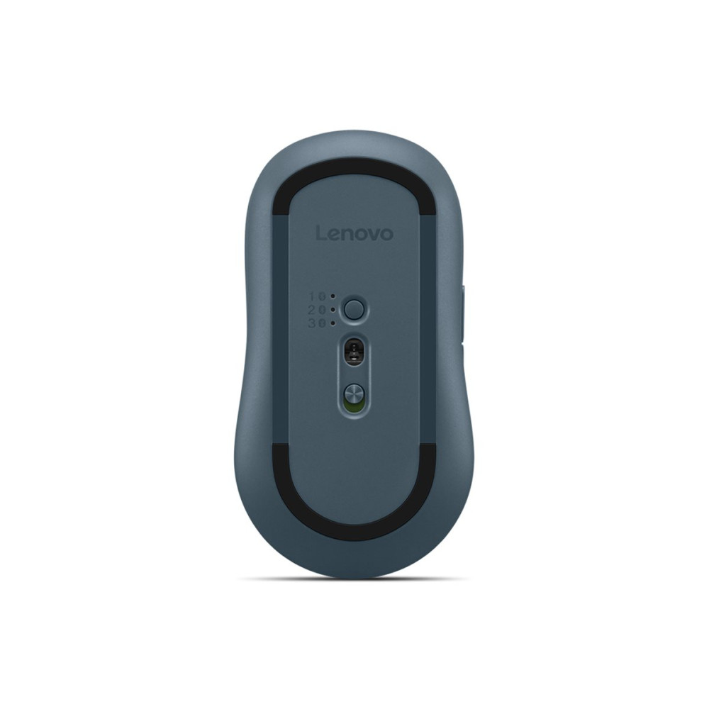 Produktbild för Lenovo Yoga - mus - Bluetooth 5.3 - tidal teal