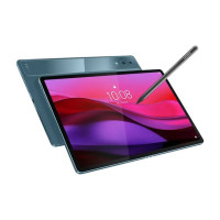 Produktbild för Lenovo Yoga Tab Plus ZAEG - surfplatta - Android 14 eller senare - 256 GB - 12.7" - med Lenovo 2-i-1-tangentbordsset + Tab Pen Pro
