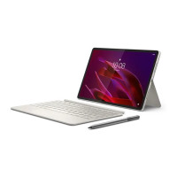 Produktbild för Lenovo Yoga Tab ZAG6 - surfplatta - Android 15 eller senare - 256 GB - 11.1"