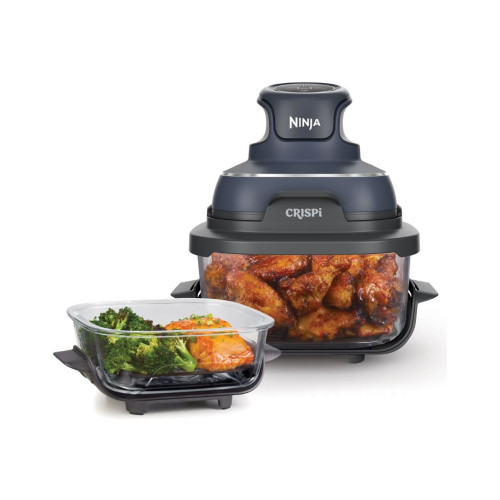 Ninja Ninja Crispi FN101EUGY - varmluftsfritös - cyberspace blue