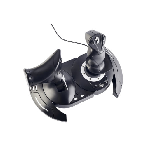 ThrustMaster Thrustmaster T-Flight Full Kit X - styrspak, gas och pedaler - kabelansluten