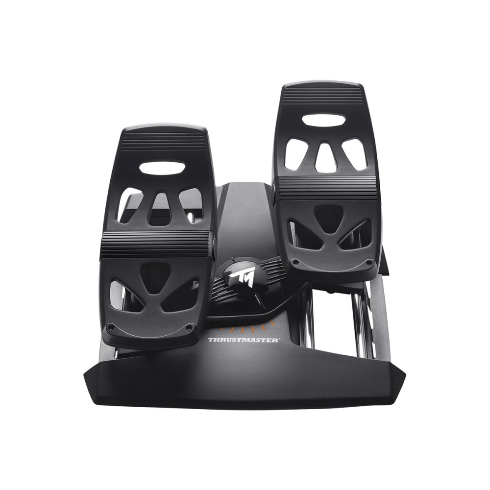 Produktbild för Thrustmaster T-Flight Full Kit X - styrspak, gas och pedaler - kabelansluten