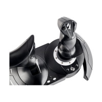 Produktbild för Thrustmaster T-Flight Full Kit X - styrspak, gas och pedaler - kabelansluten