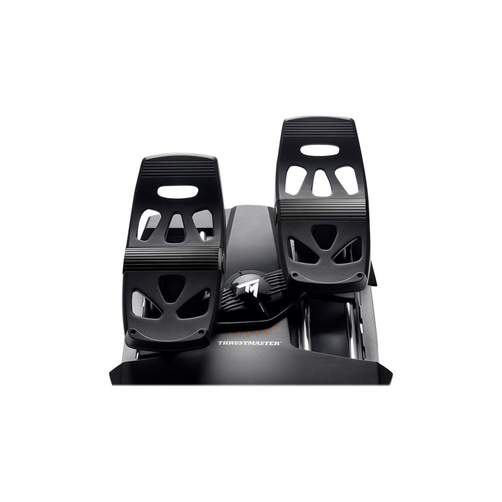 Produktbild för Thrustmaster T-Flight Full Kit X - styrspak, gas och pedaler - kabelansluten