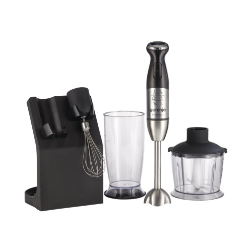 Gorenje Gorenje Life Collection HBC807QB - handmixer - svart