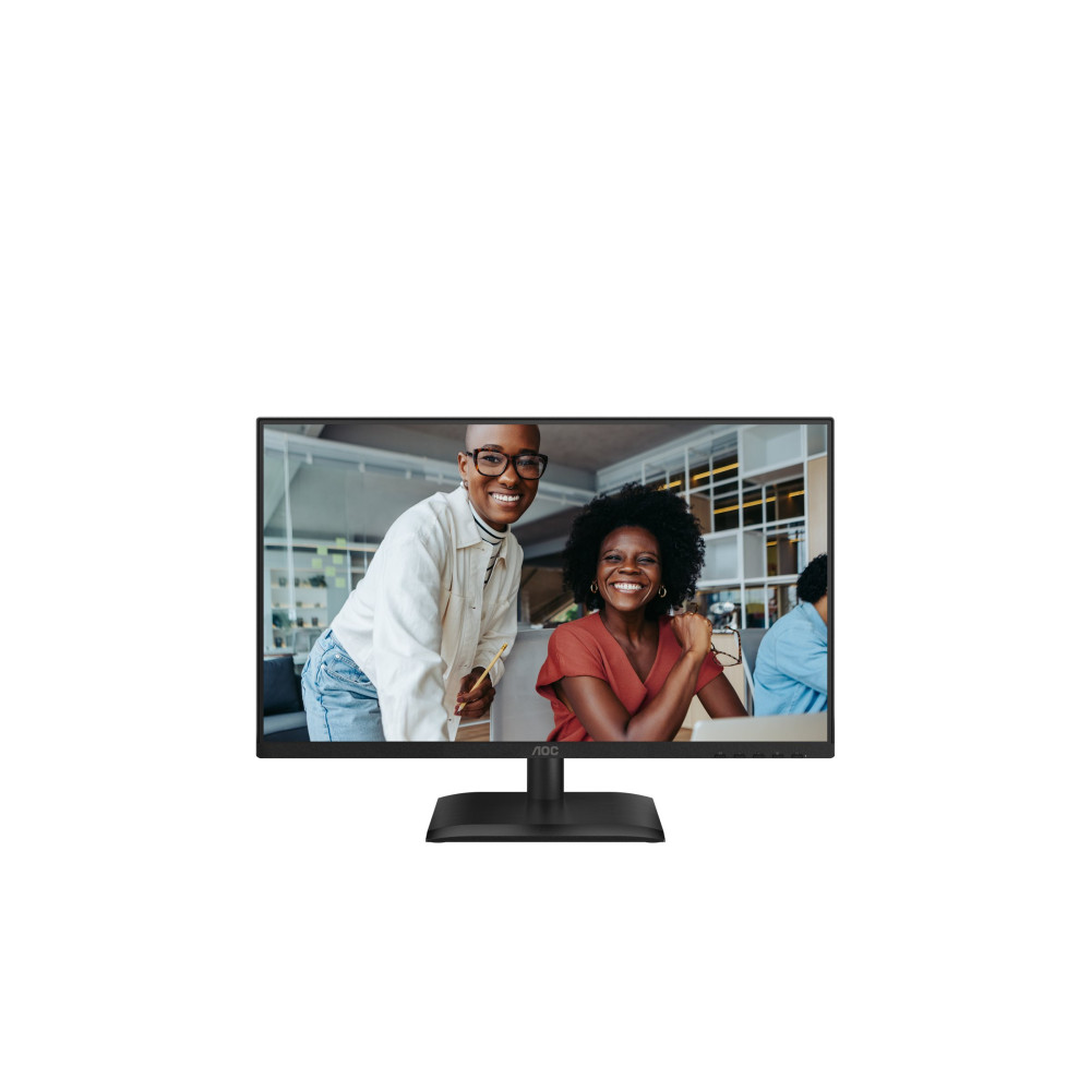 Produktbild för AOC 24E4U - LED-skärm - Full HD (1080p) - 24" - HDR