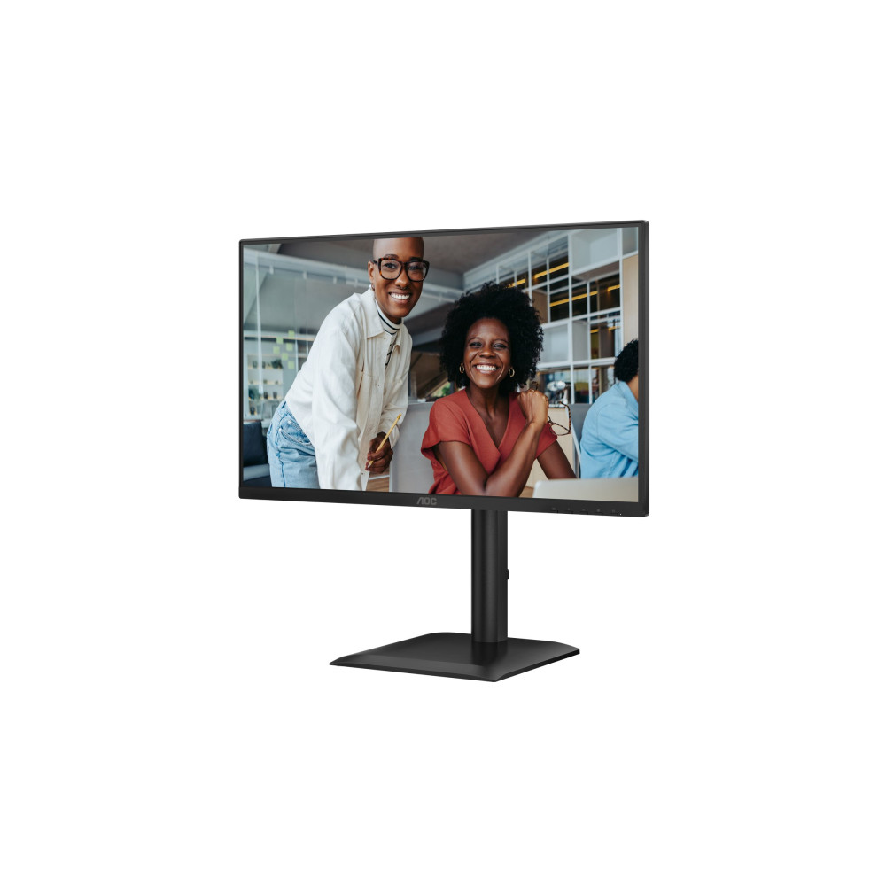Produktbild för AOC 24E4U - LED-skärm - Full HD (1080p) - 24" - HDR