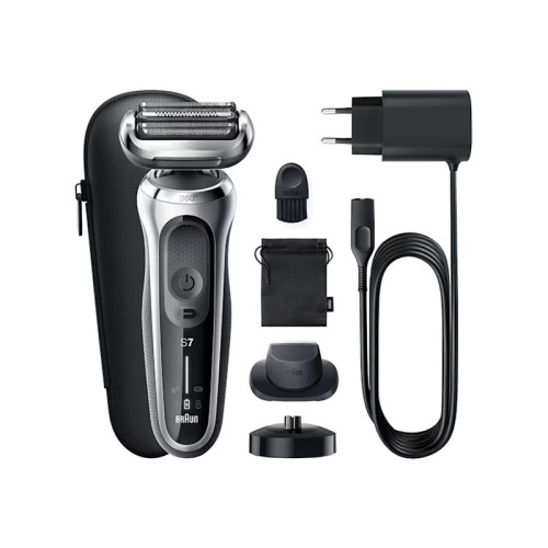 Braun Braun Series 7 71-S4200cs - rakapparat - silver