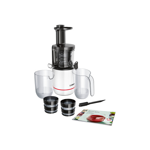 Bosch Bosch VitaExtract MESM500W - råsaftcentrifug - vit / svart