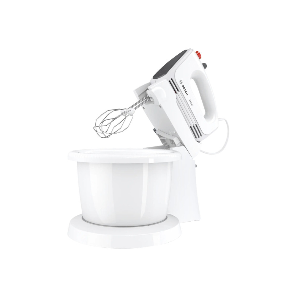 Produktbild för Bosch CleverMixx MFQ2600G - handmixer - vit