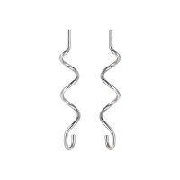 Produktbild för Bosch CleverMixx MFQ2600G - handmixer - vit
