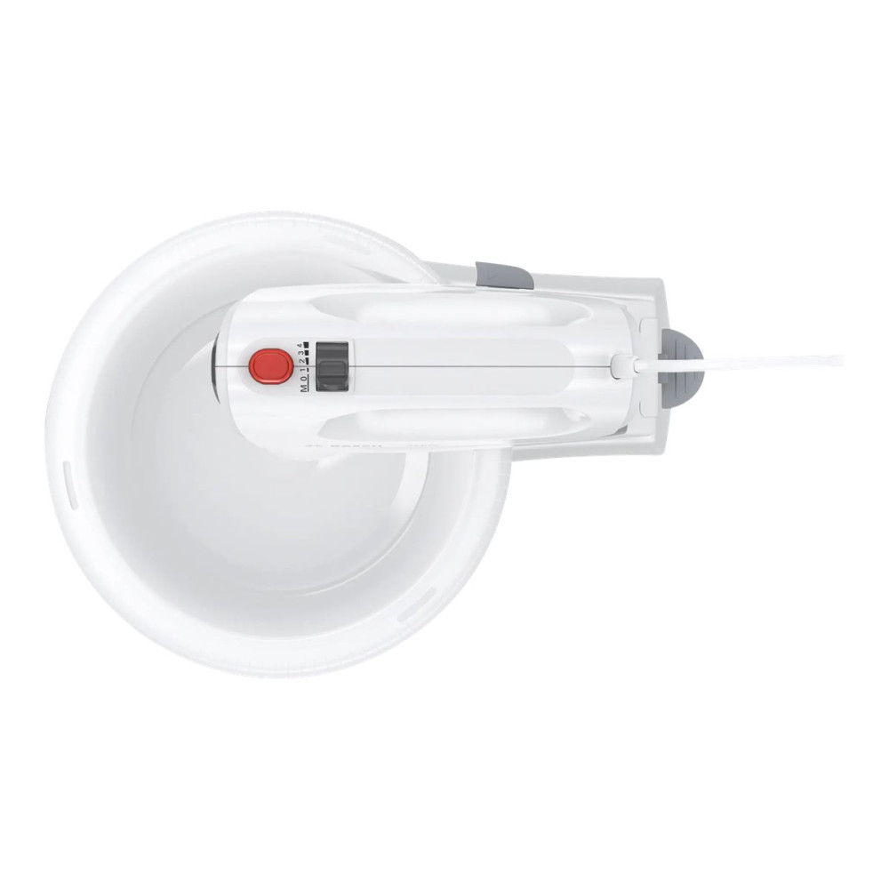 Produktbild för Bosch CleverMixx MFQ2600G - handmixer - vit