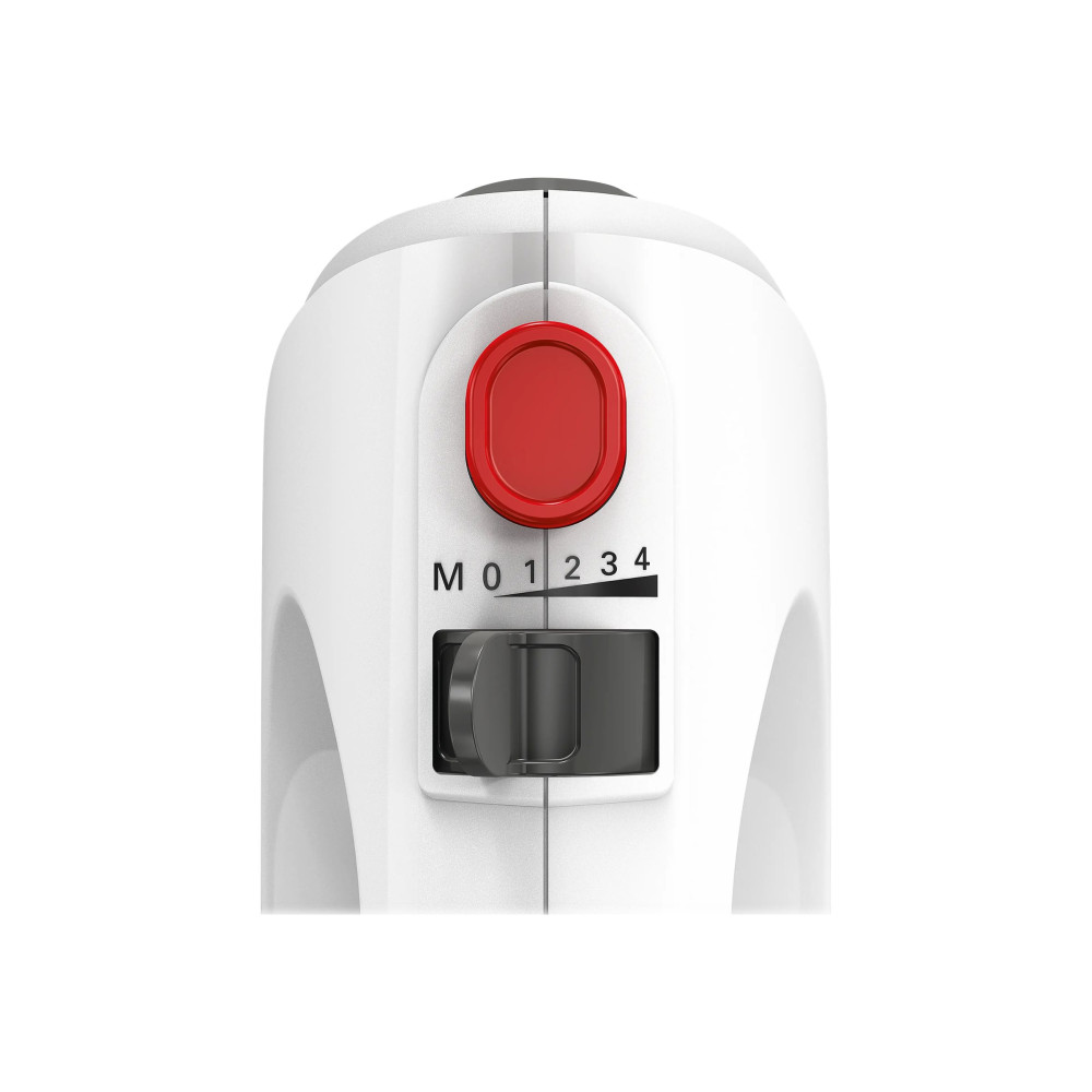 Produktbild för Bosch CleverMixx MFQ2600G - handmixer - vit
