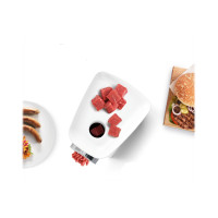 Produktbild för Bosch SmartPower MFW2510W - köttkvarn