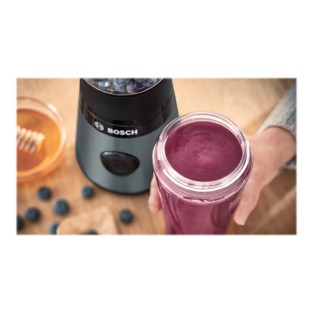 Produktbild för Bosch Serie | 2 VitaPower MMB2111S - blandare - silver