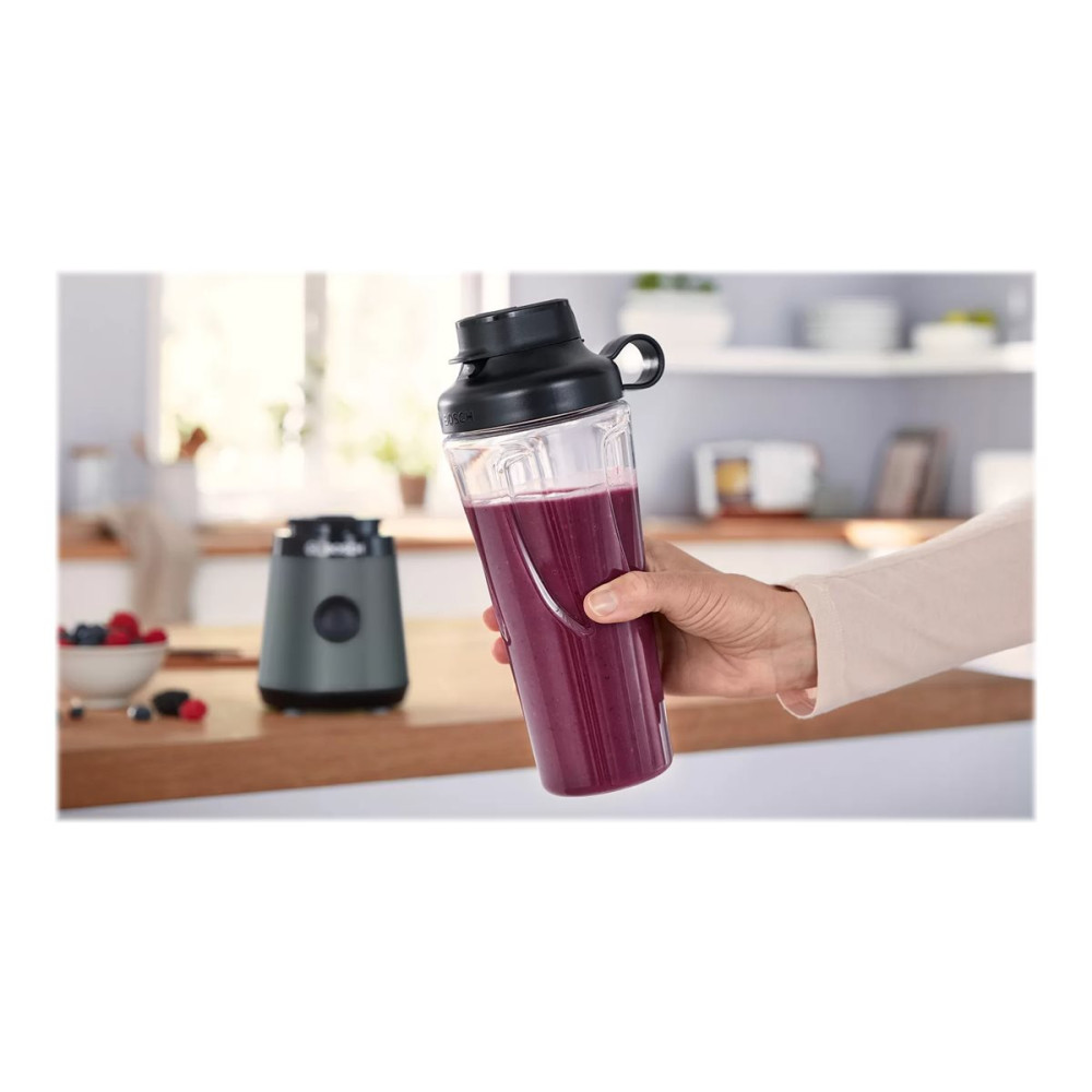 Produktbild för Bosch Serie | 2 VitaPower MMB2111S - blandare - silver