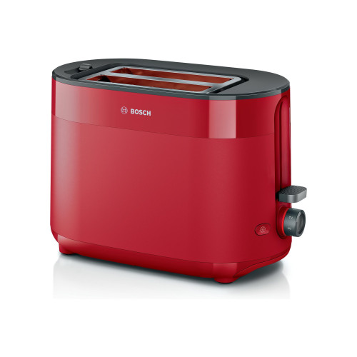 Bosch Bosch MyMoment TAT2M124 - brödrost - mörkröd