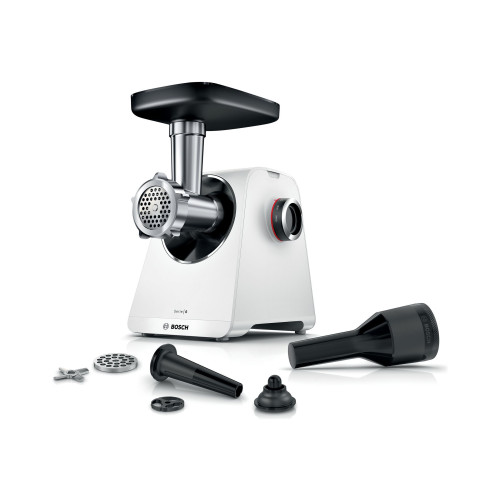 Bosch Bosch Serie | 6 MultiPower MFWS607W - köttkvarn - vit