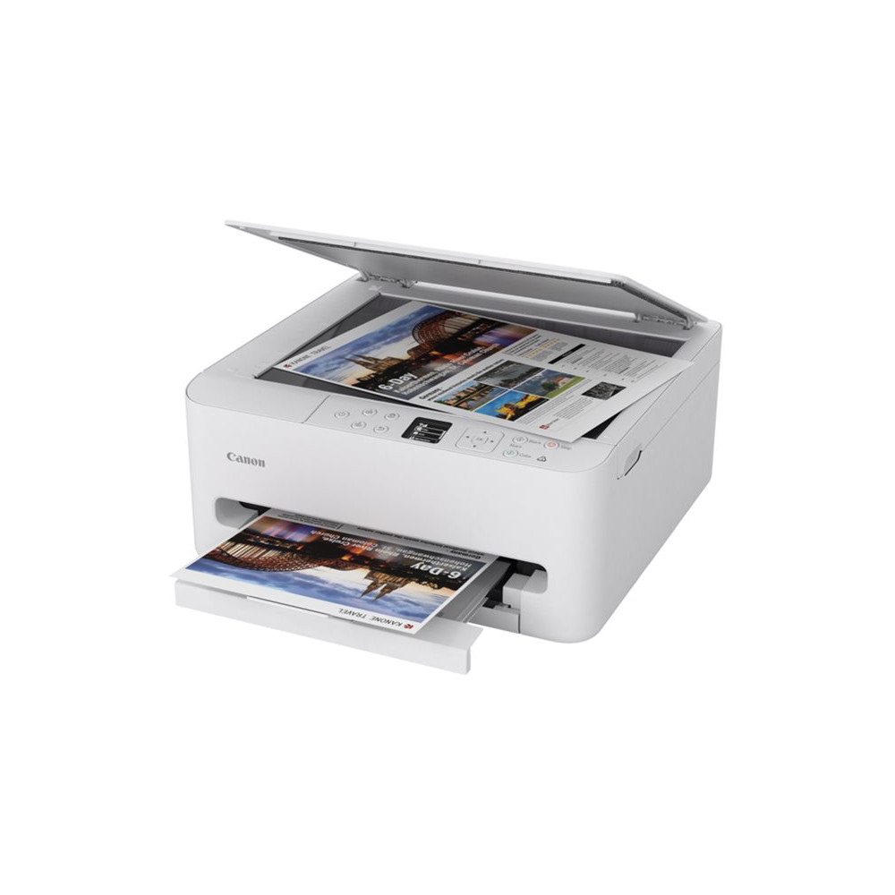 Produktbild för Canon PIXMA TS6550i - multifunktionsskrivare - färg