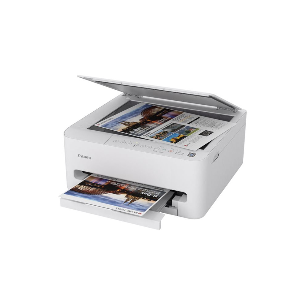 Produktbild för Canon PIXMA TS4150i - multifunktionsskrivare - färg