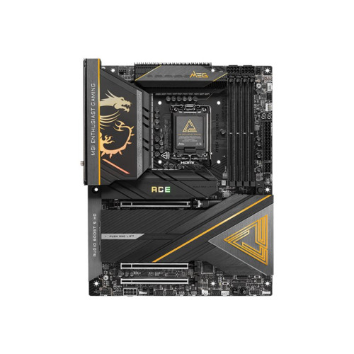 MSI MSI MEG Z890 ACE - moderkort - ATX - LGA1851-uttag - Z890