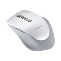 Produktbild för ASUS WT425 - mus - 2.4 GHz - pärlvit